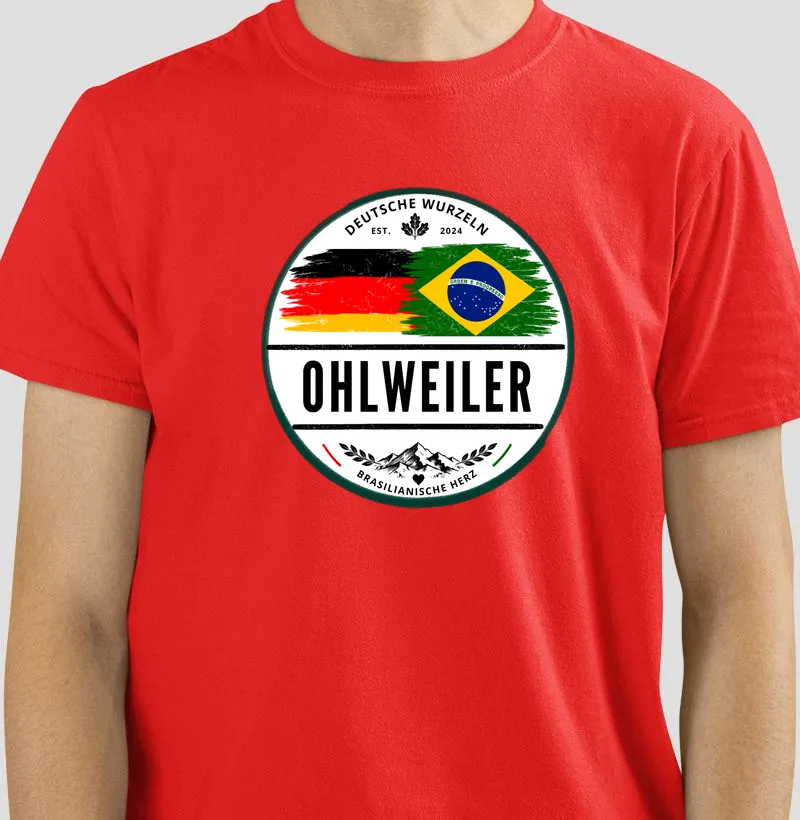Ohlweiler  - Camiseta