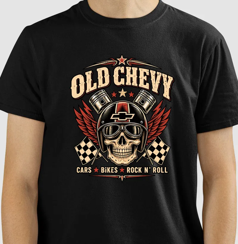 Ride or Die | Steel & Wheels - Old Chevy