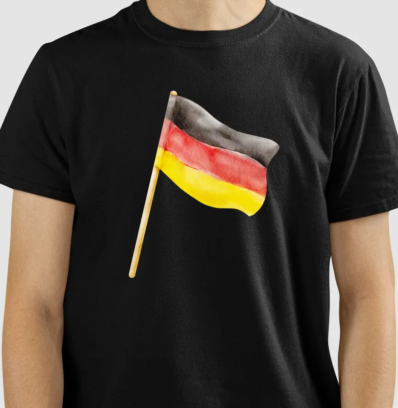 Bandeira Alemã 