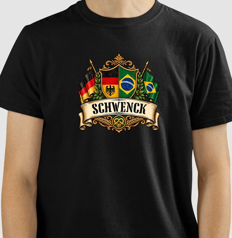 Schwenck - Camiseta