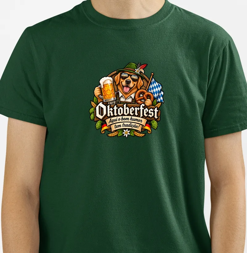 Oktoberfest Bom Humor