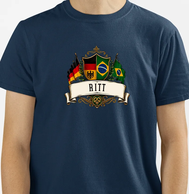 Ritt - Camiseta
