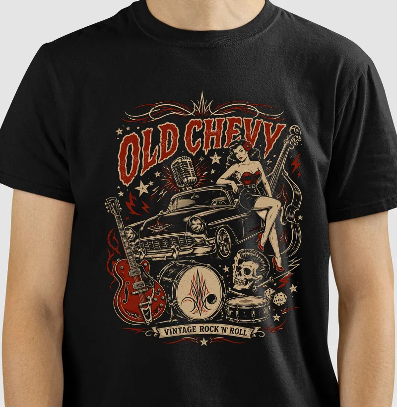 Rebel Sweetheart | Rebel Culture - Old Chevy