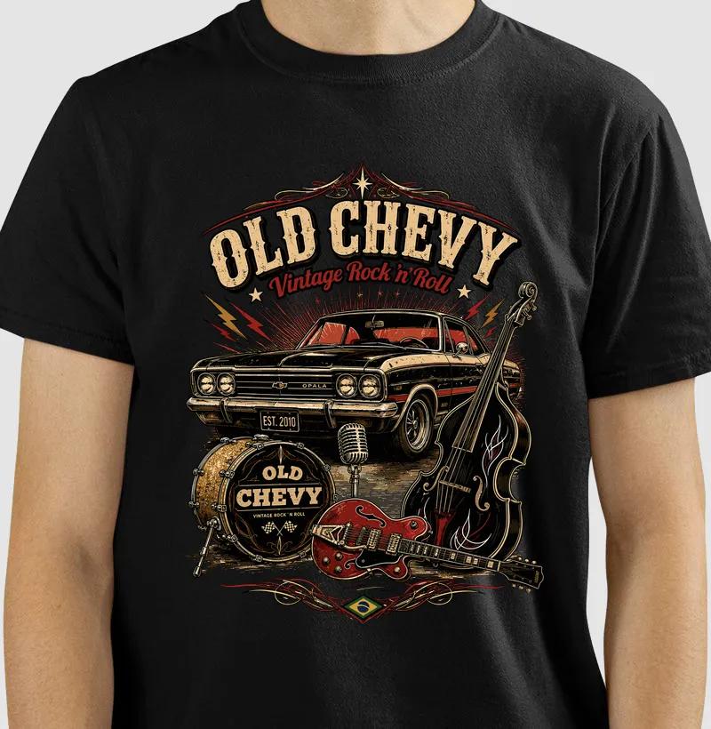 Southbound ’n’ Roll | Rhythm & Chrome - Old Chevy