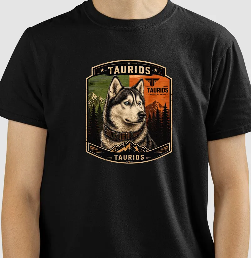 TAURIDS CAMISETA RAÇAS VIII