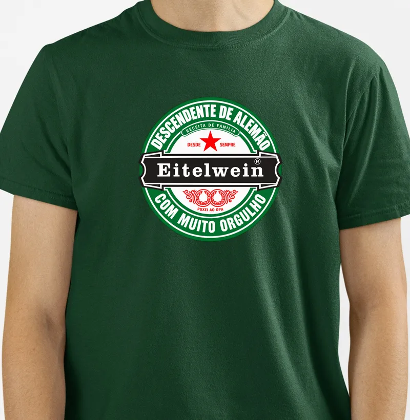 Eitelwein - Camiseta