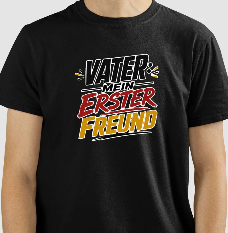 Vater – Mein Erster Freund