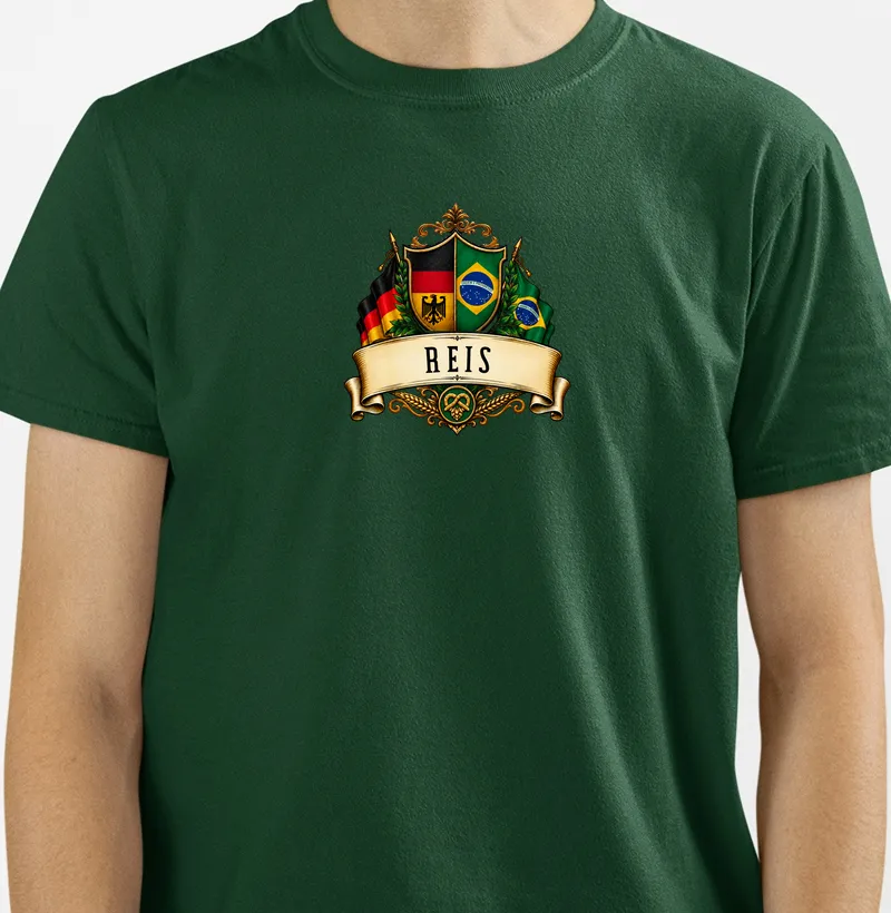 Reis - Camiseta