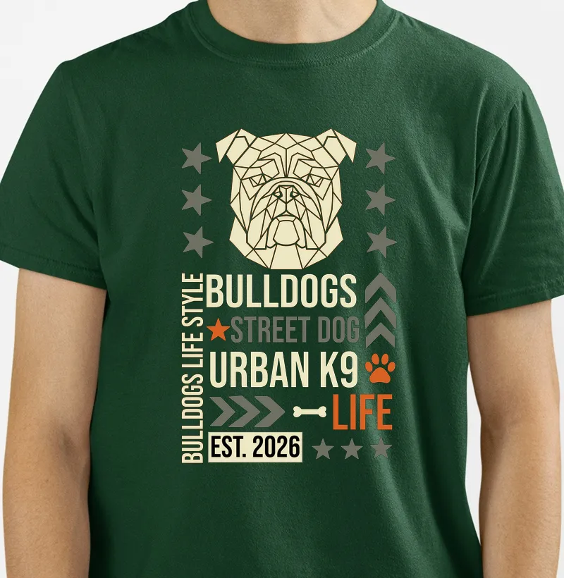 Buldogue Life Style