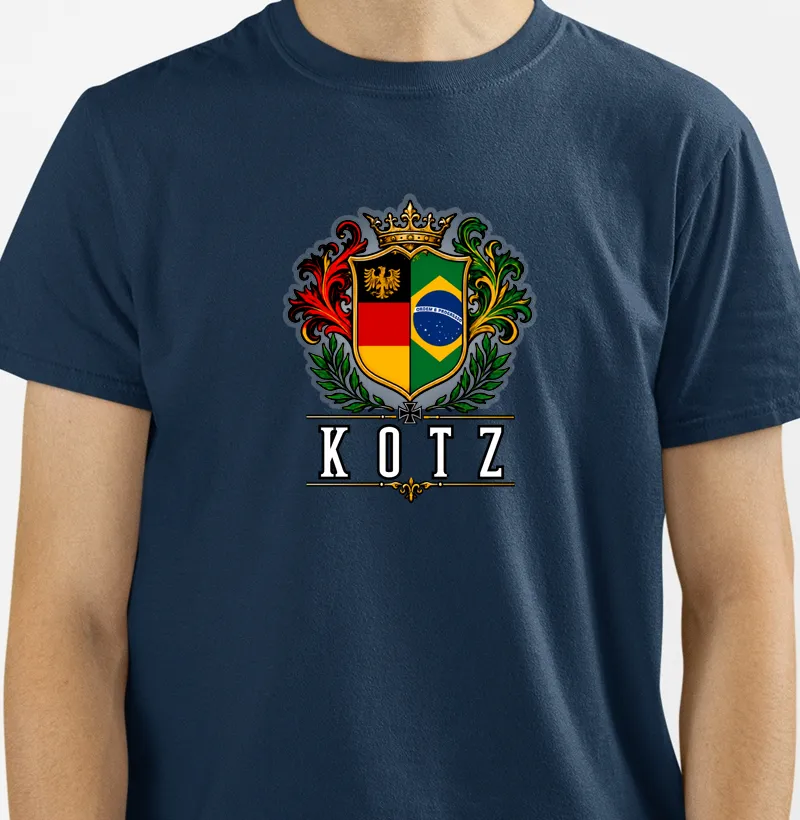 Kotz - Camiseta
