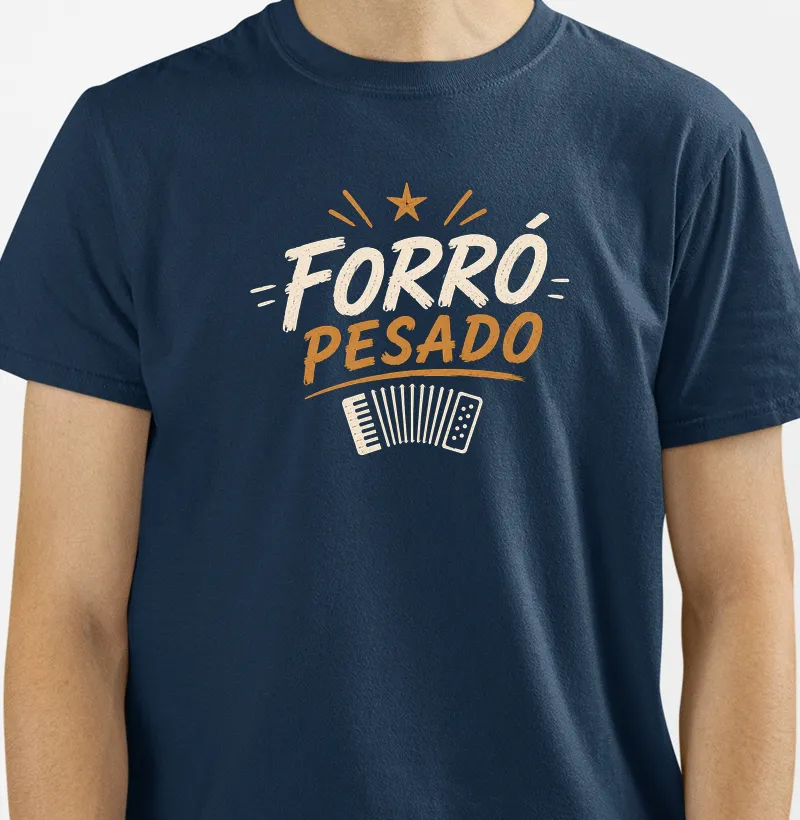 Forró pesado