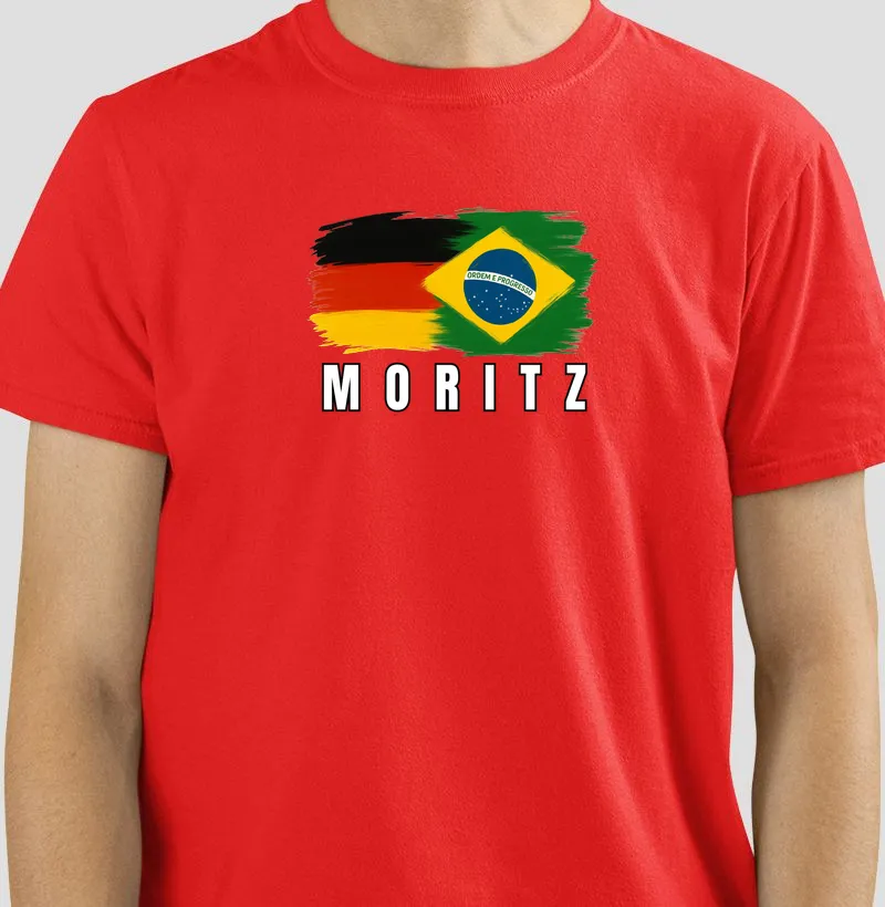 Moritz  - Camiseta
