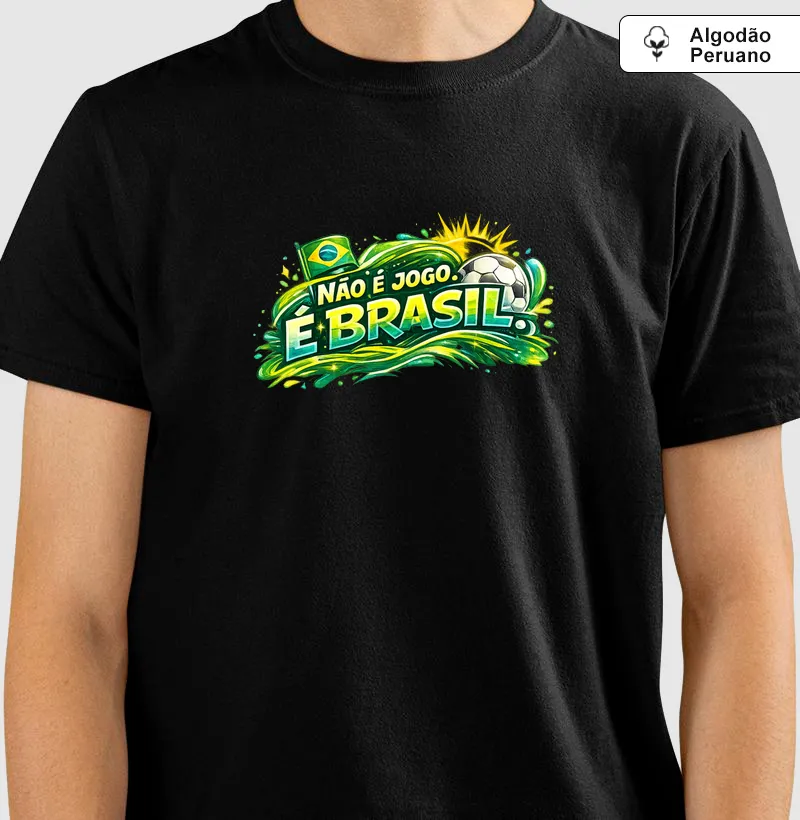 Copa Brasil 2026 - Um Sentimento