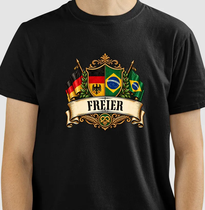 Freier  - Camiseta