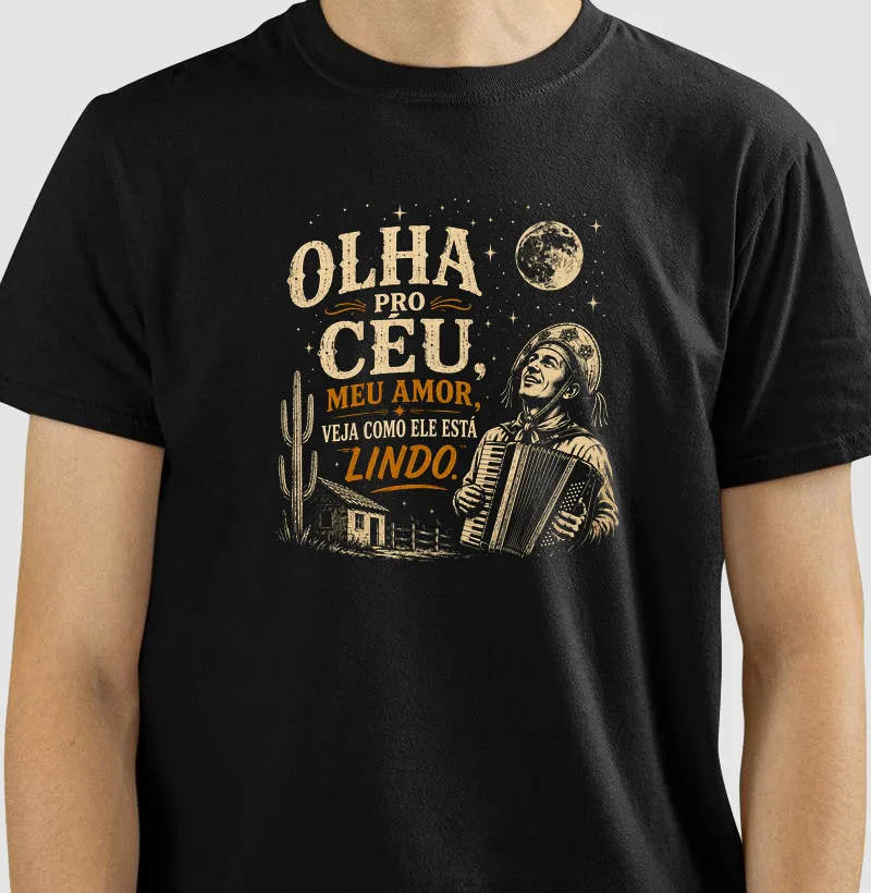 Olha Pro Céu, Meu Amor
