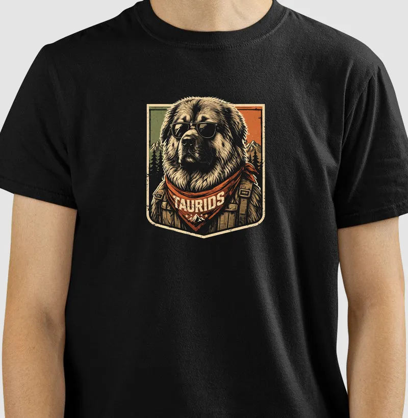 CAMISETA TAURIDS PASTOR DE CÁUCASO