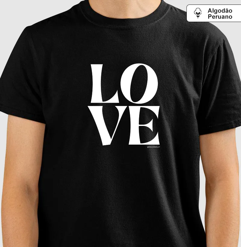 Love branco