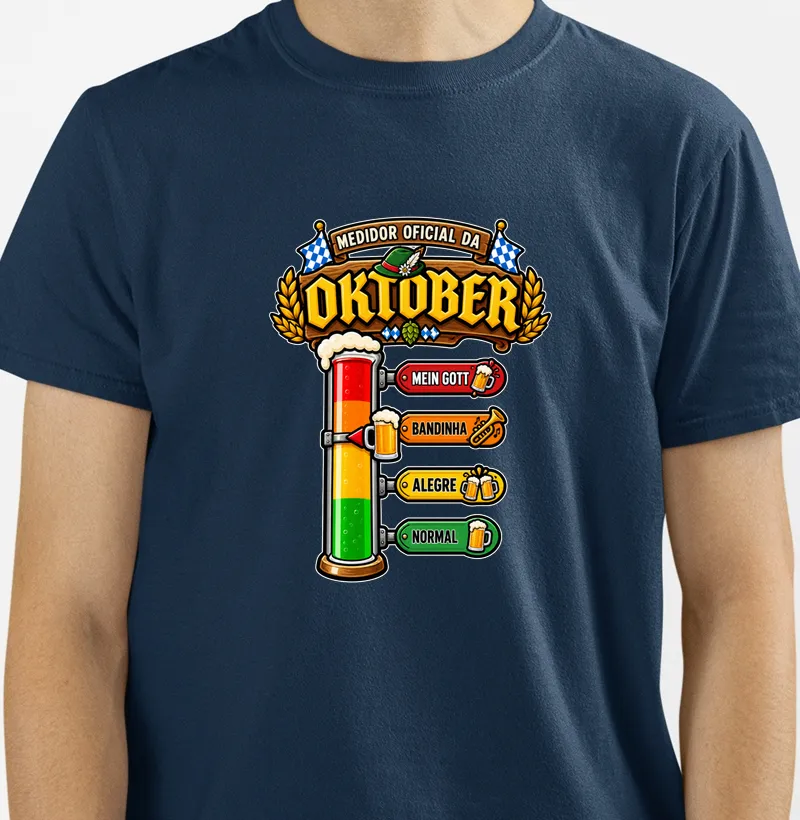 Medidor Oficial da Oktober