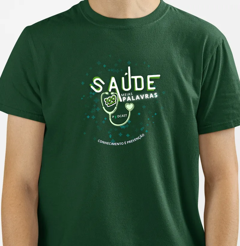Encomenda - Saúde 100 meias Palavras (personalizada)