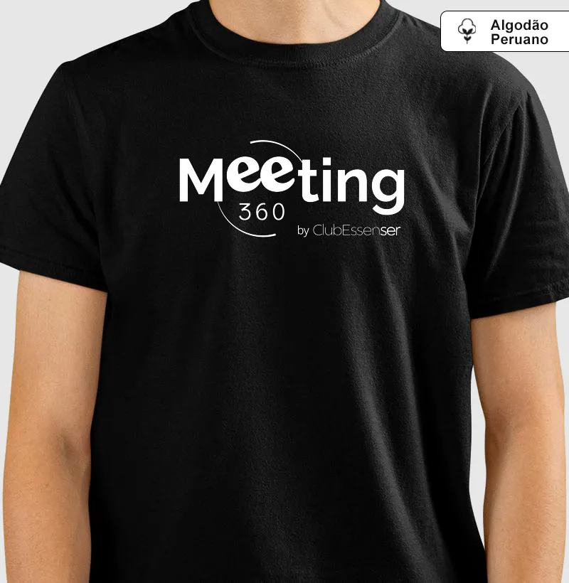 Camiseta Meeting360 Perauno