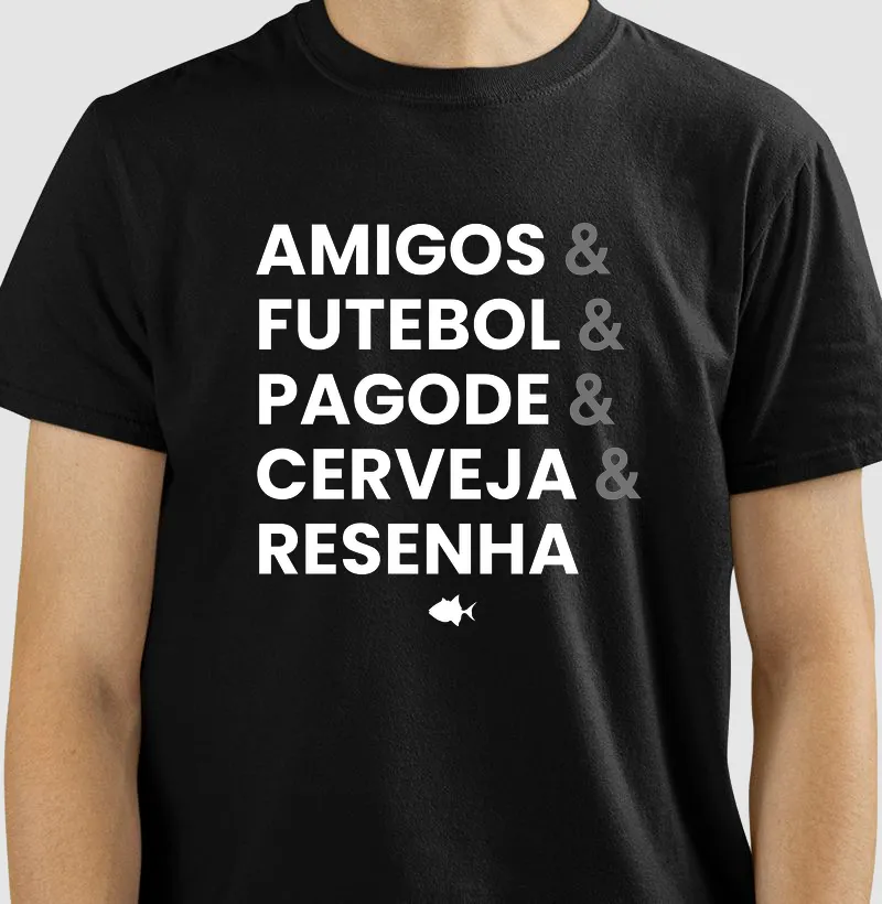 Amigos Futebol Pagode Cerveja Resenha - #28527