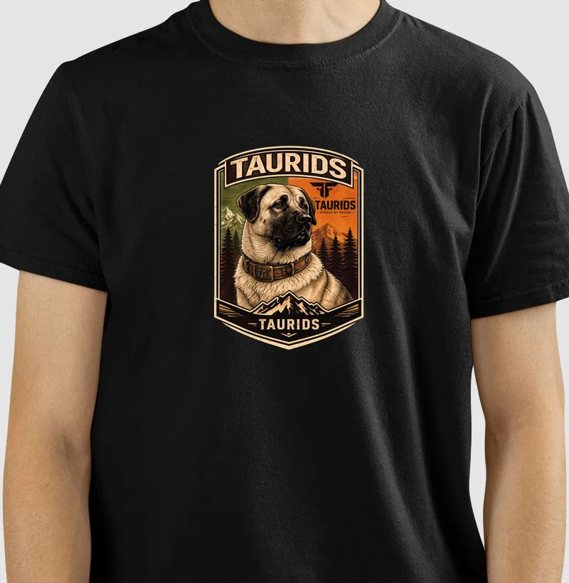 TAURIDS CAMISETA RAÇAS VII