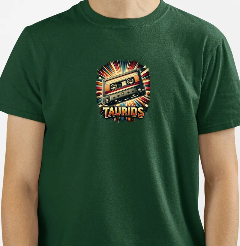 CAMISETA TAURIDS NA FITA 
