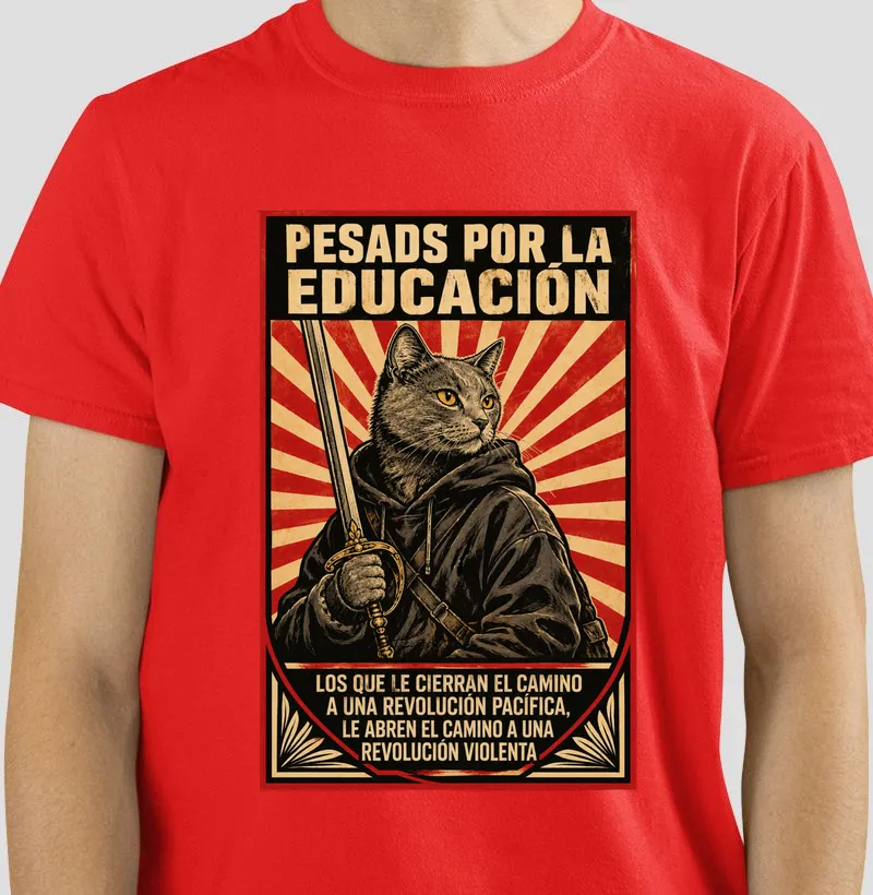 La vida ainda es un valor - Camiseta