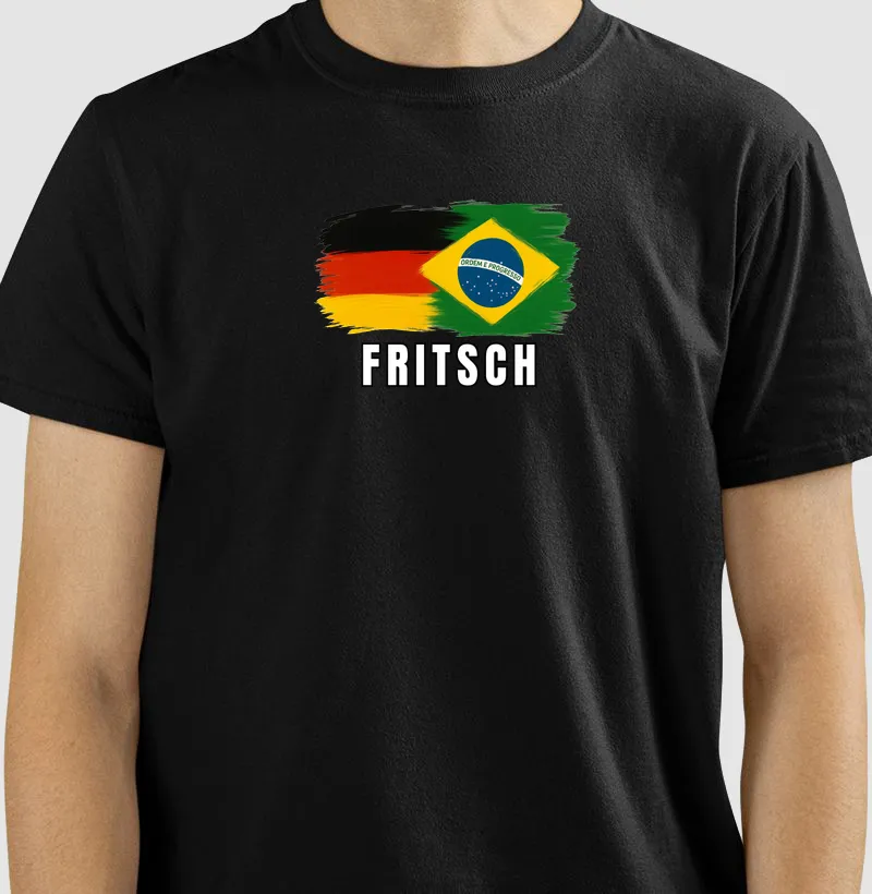 Fritsch - Camiseta