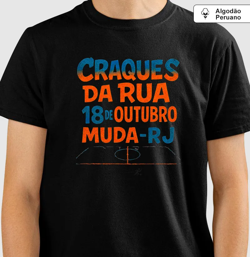 Craques da Rua 18.