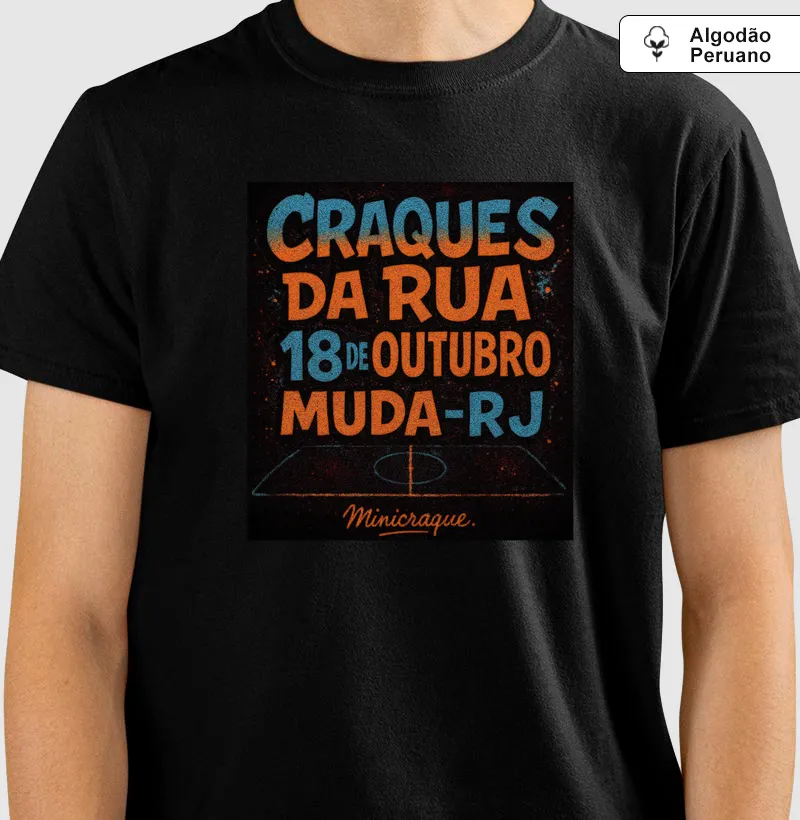 Craques da Rua 18.