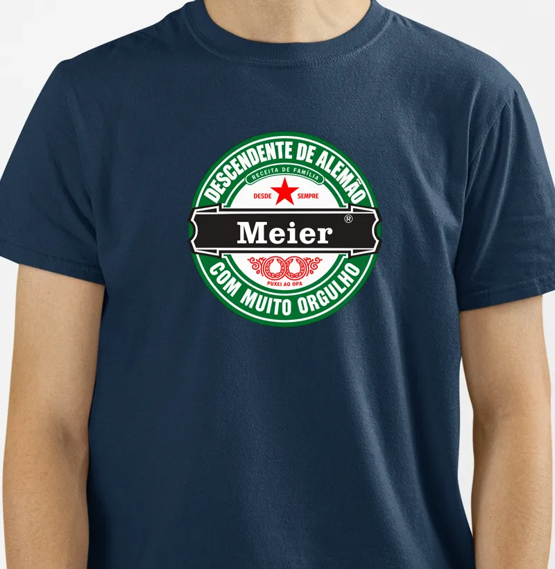 Meier - Camiseta