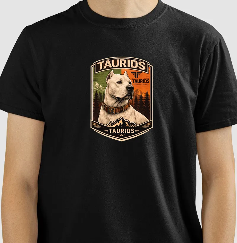 TAURIDS CAMISETA VIII