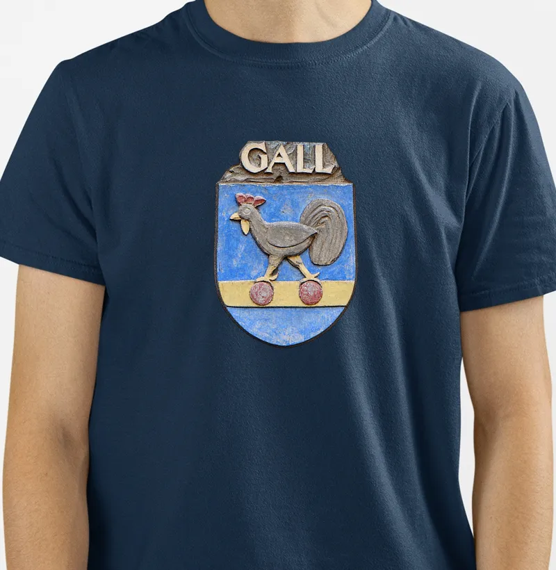 Gall  - Camiseta