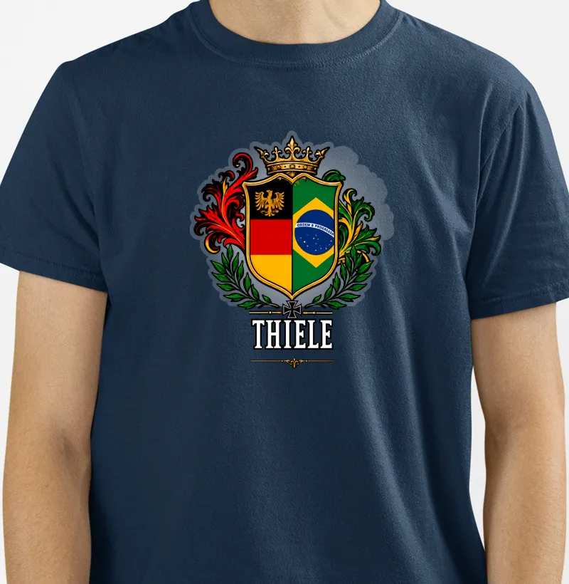 Thiele  - Camiseta