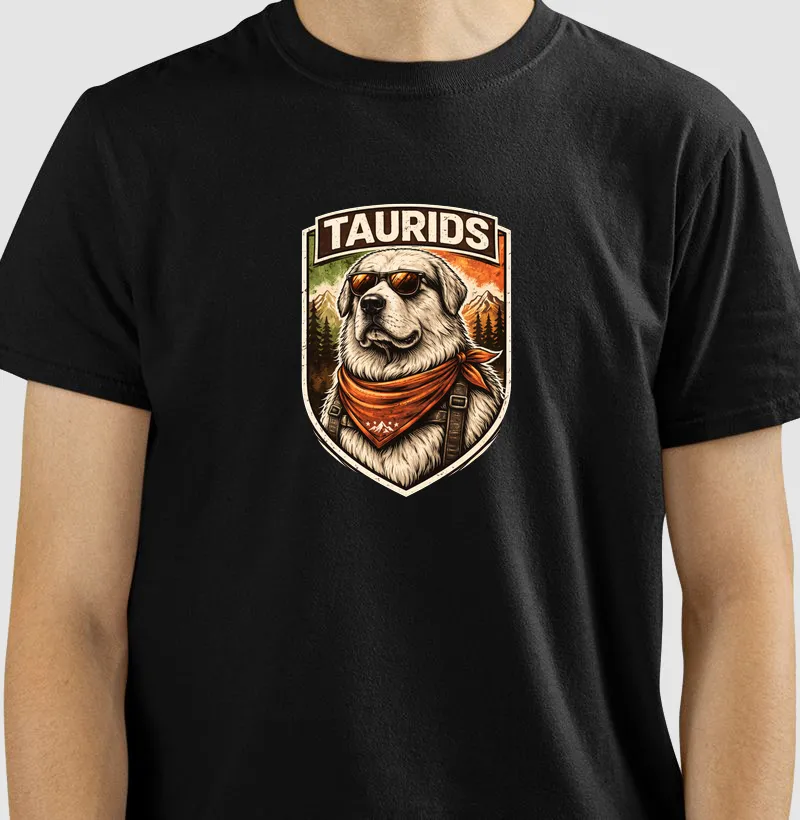 CAMISETA TAURIDS ALABAI 