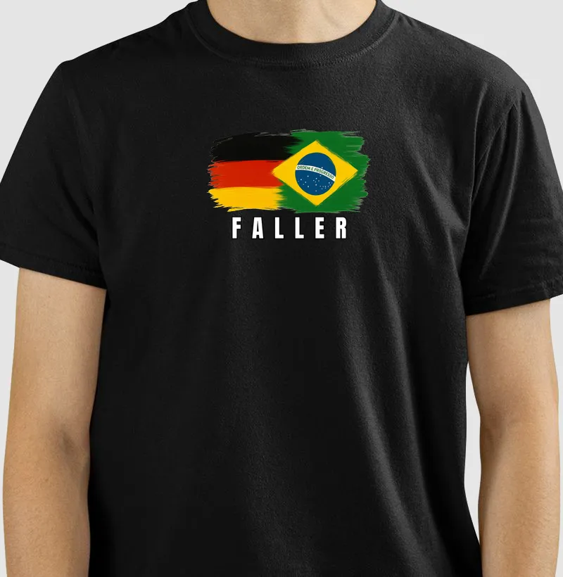 Faller  - Camiseta