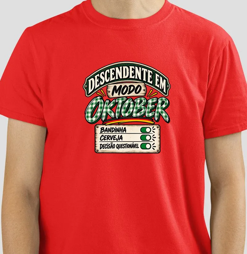 Descendente em Modo Oktober