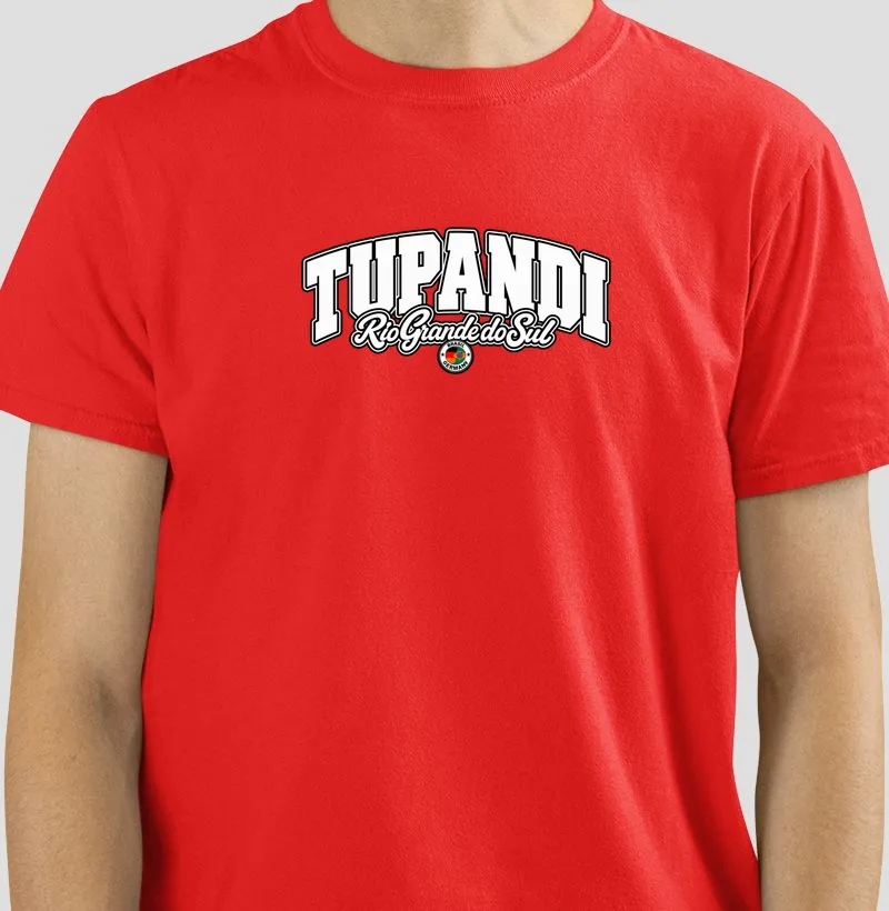 Tupandi – Rio Grande do Sul  - Camiseta
