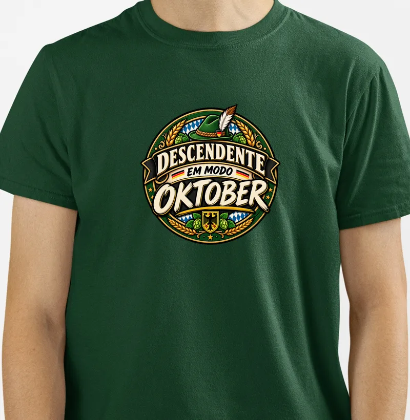 Descendente em Modo Oktober