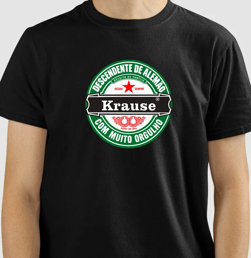 Krause - Camiseta