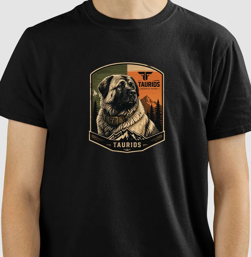 CAMISETA TAURIDS RUGGED BY NATURE 