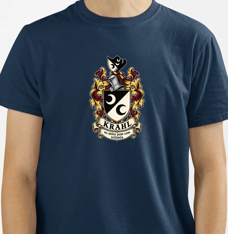 Krahl - Camiseta