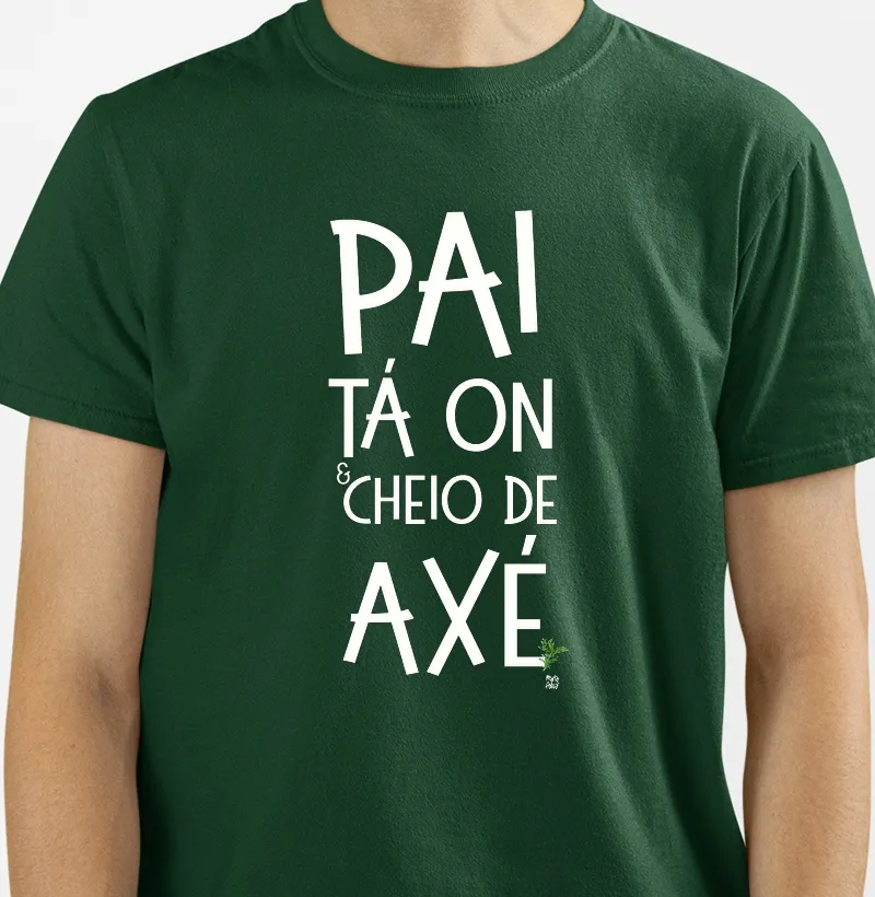 Pai Tá On e Cheio de Axé Colors Maria Patuá