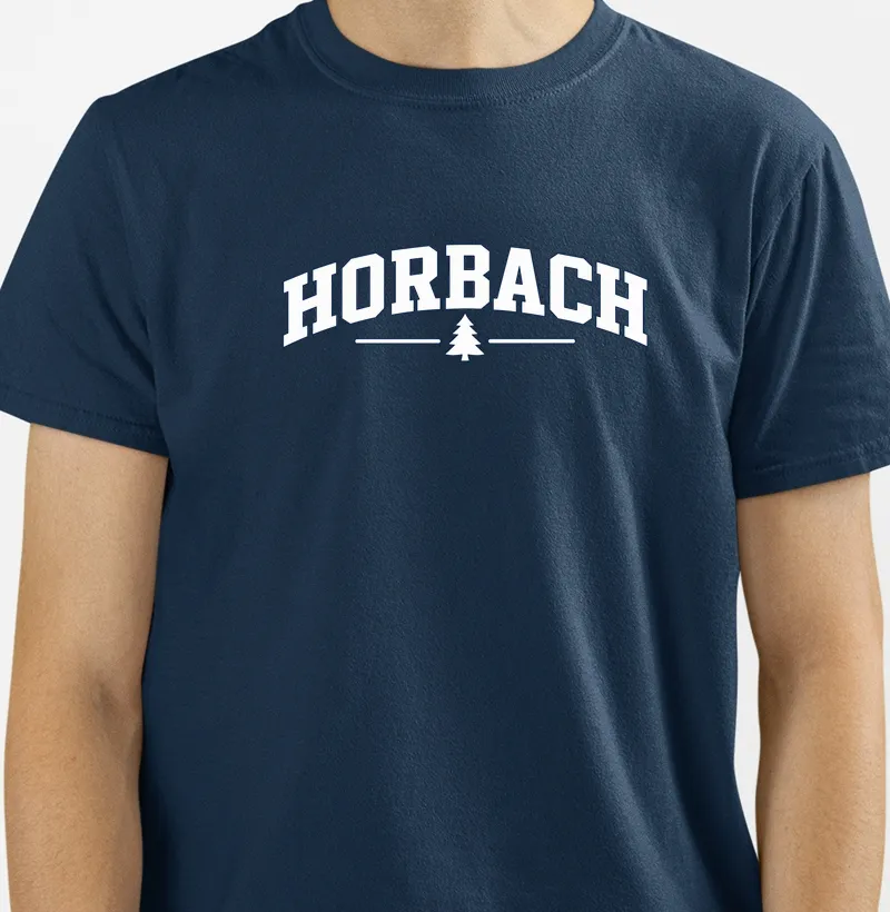 HORBACH - Camiseta