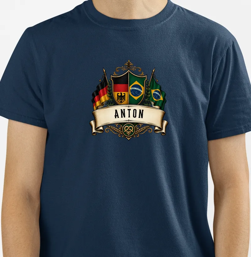 Anton  - Camiseta