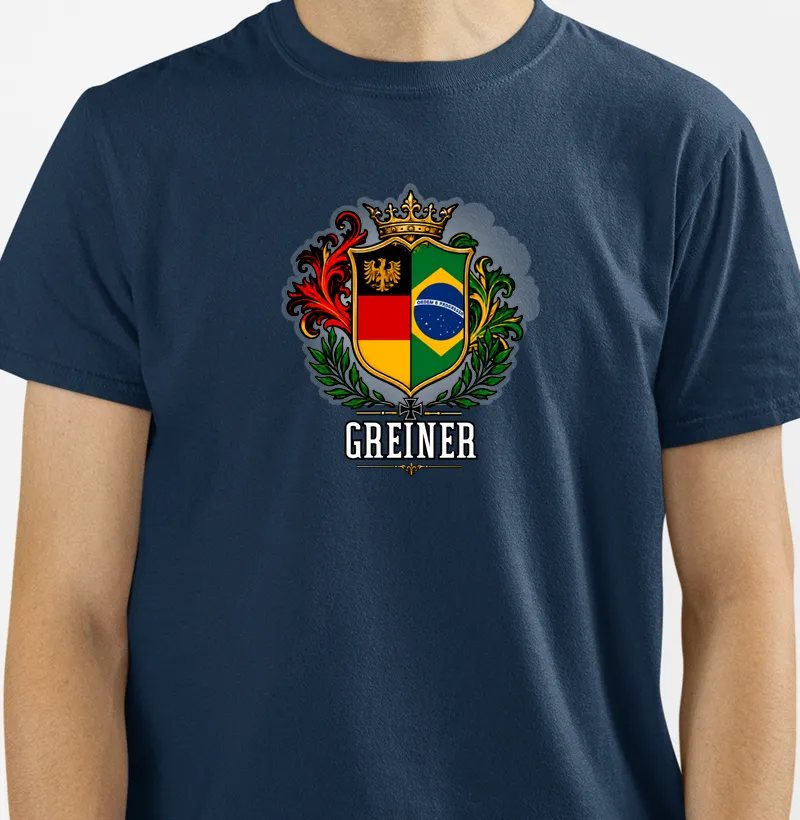 Greiner  - Camiseta