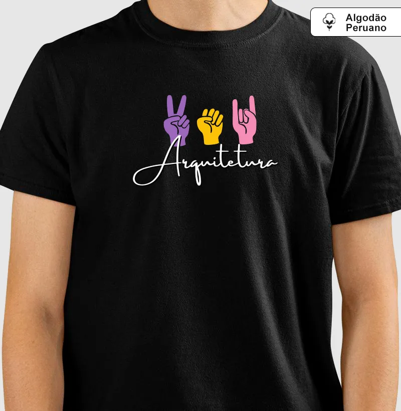 Arquitetura e libras