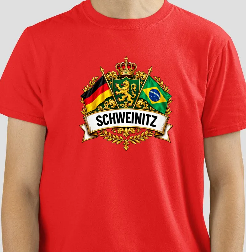 Schweinitz - Camiseta