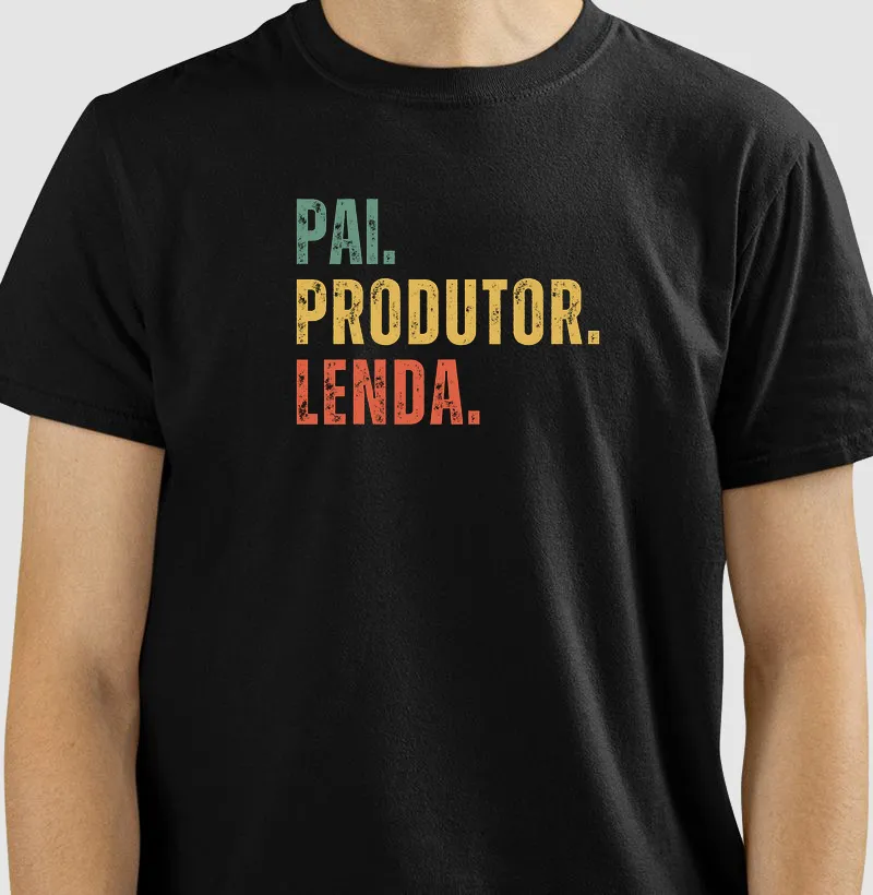 Pai, Produtor, Lenda